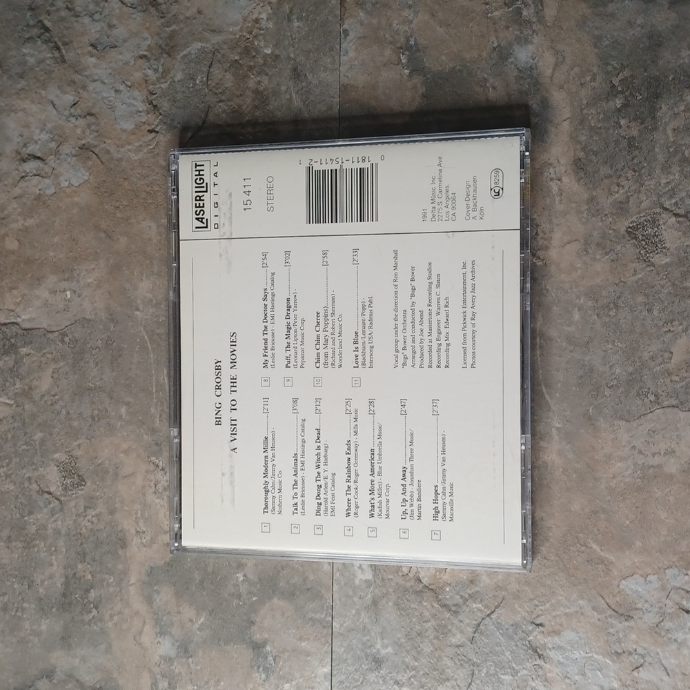 Crooner CD Bundle - Picture 6 of 10